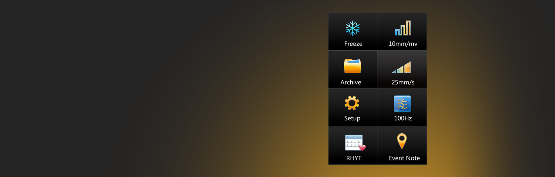 Barra de herramientas configurable