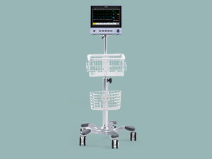 Soporte rodante ajustable