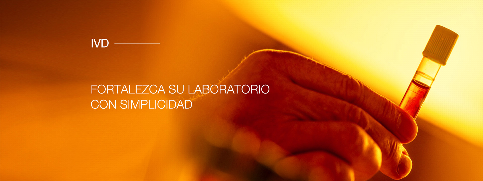 Diagnóstico in vitro