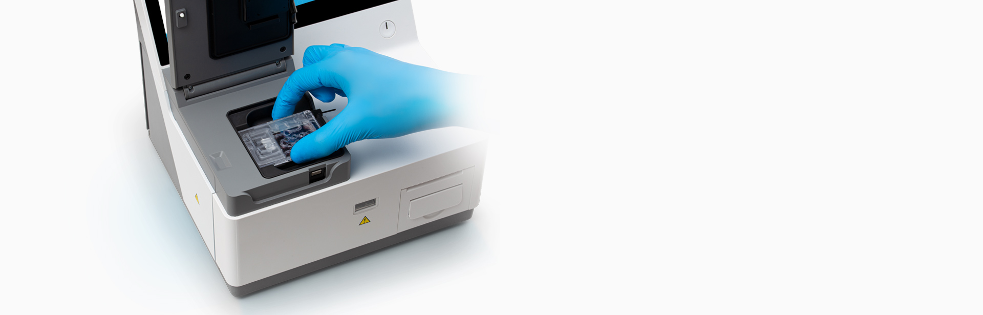 Tecnología avanzada de biosensores fotoluminiscentes