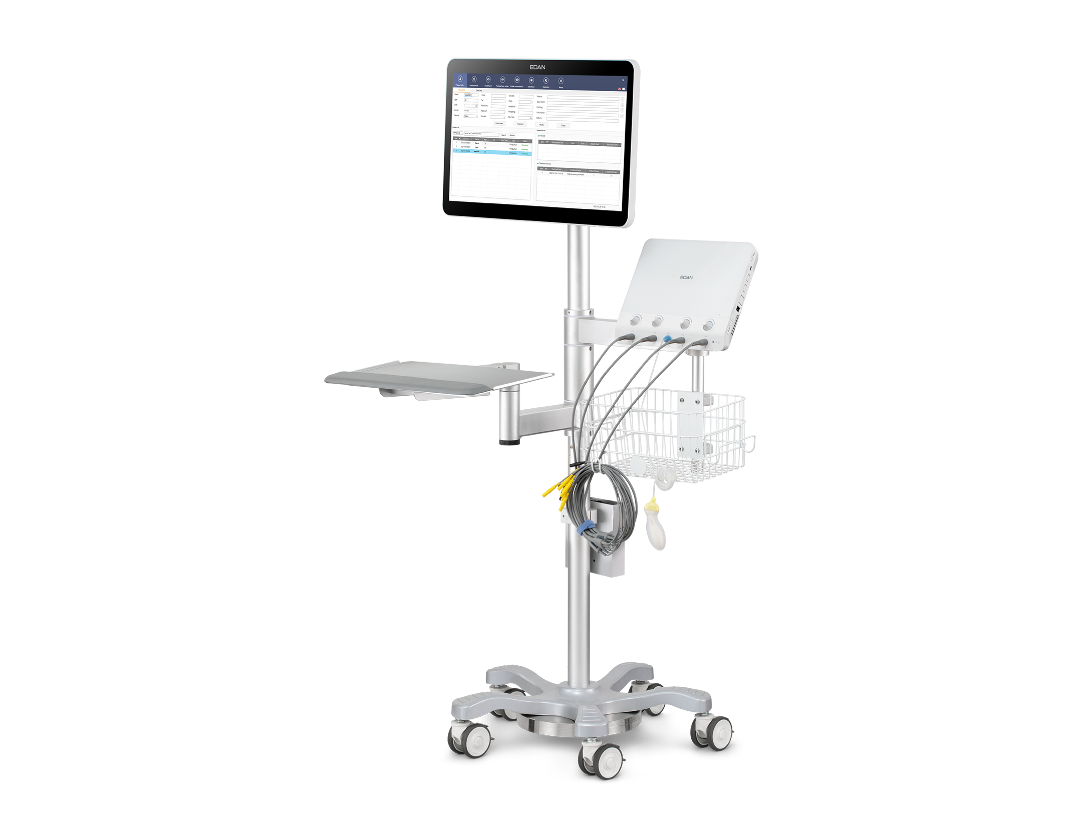 Módulo con carro para PC