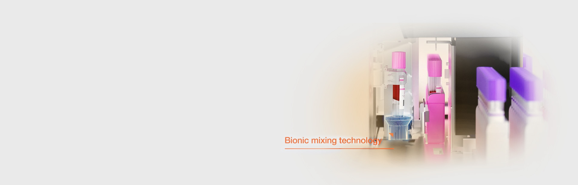 Tecnología de mezcla biónica
