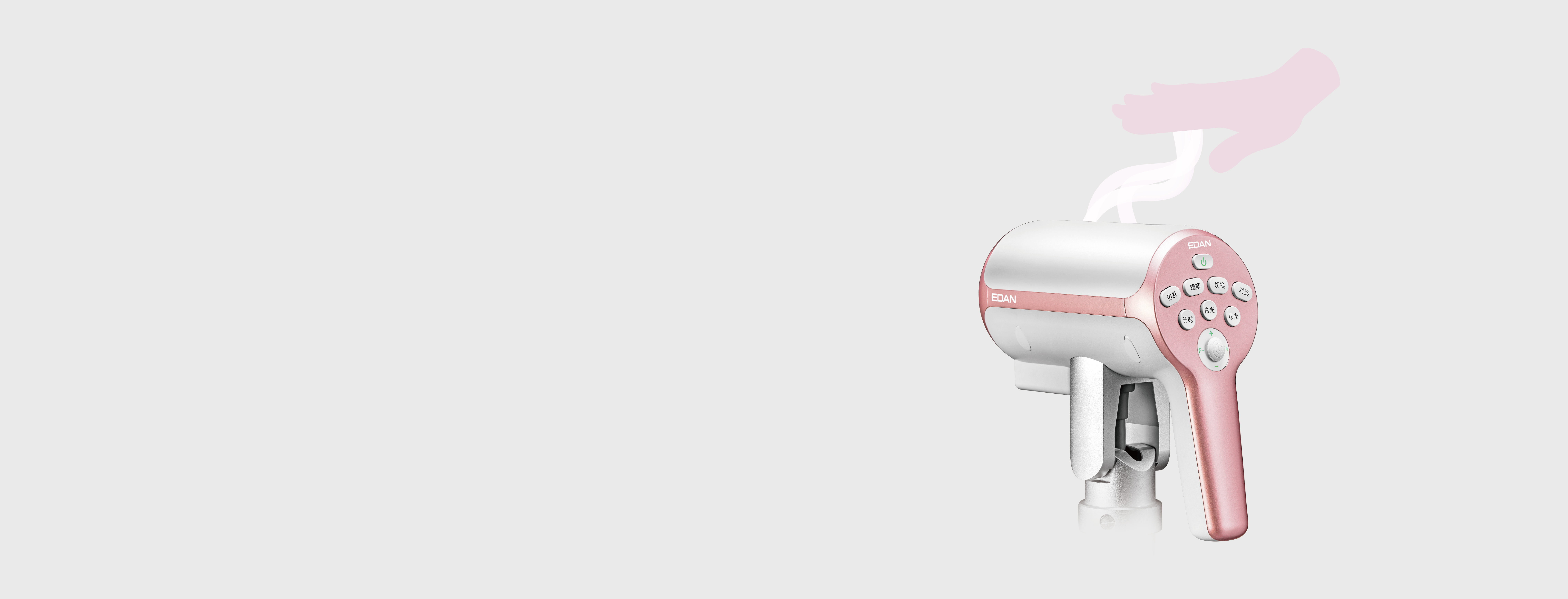  Reconocimiento inteligente de gestos