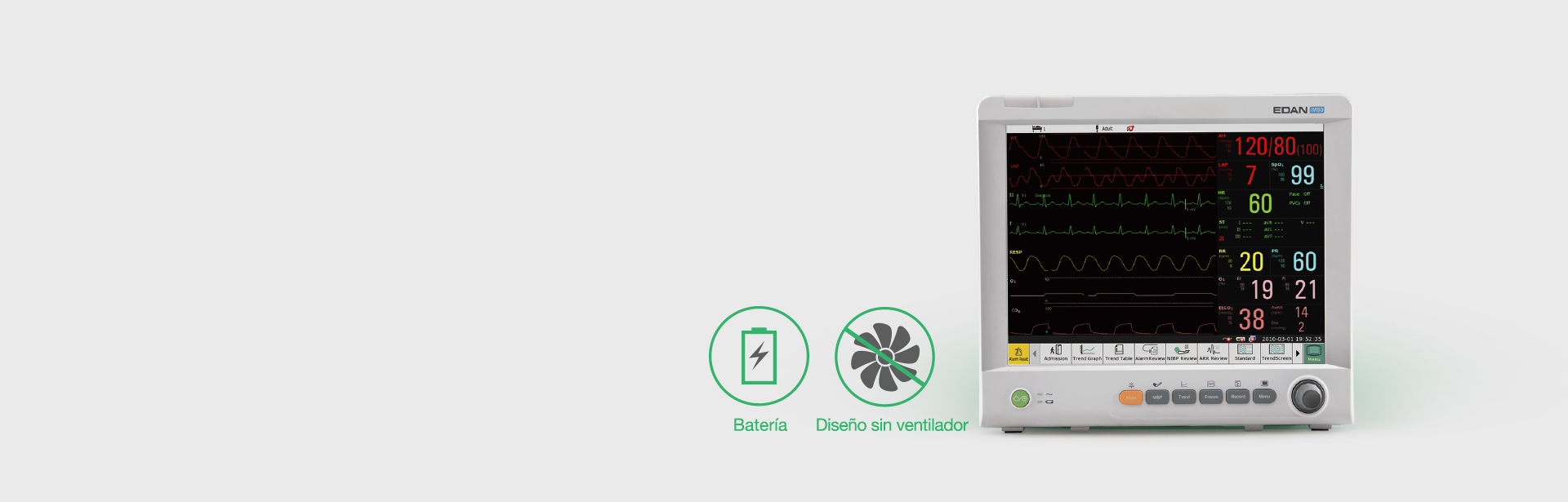 Diseño de ahorro de energía