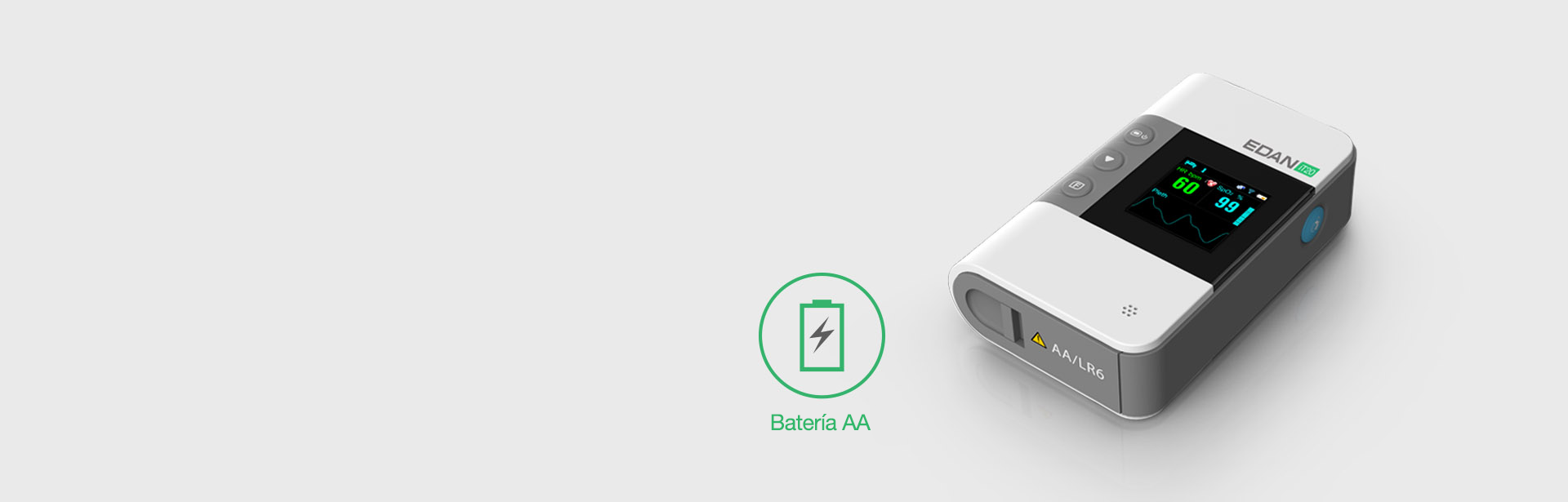 Máxima duración de la batería