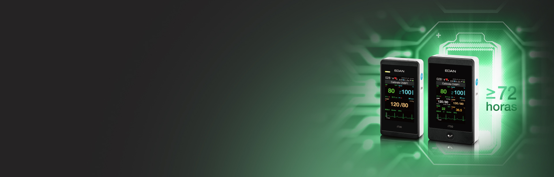 Batería de larga duración